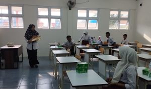 Sekolah Rakyat di Medan Resmi Dimulai, Deempatbelas.com