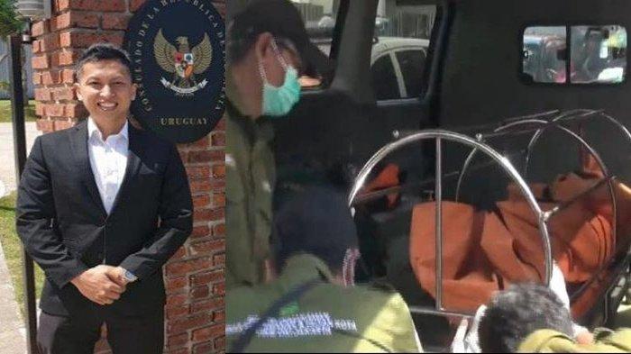 Diplomat Muda Kemlu RI Ditemukan Tewas dengan Kepala Dilakban, Deempatbelas.com