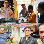 GAWAT!! KAPOLRES TANAH KARO RESMI DI LAPORKAN KE PROPAM POLDASU OLEH AKBP DAN PERMIL ATAS DUGAAN PELANGGARAN ETIK 