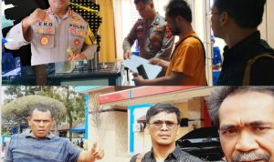 Gawat!! Kapolres Tanah Karo Resmi di Laporkan Ke Propam Poldasu Oleh AKBP dan PERMIL Atas Dugaan Pelanggaran Etik , Deempatbelas.com