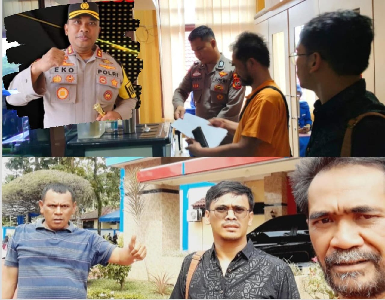 Gawat!! Kapolres Tanah Karo Resmi di Laporkan Ke Propam Poldasu Oleh AKBP dan PERMIL Atas Dugaan Pelanggaran Etik , Deempatbelas.com