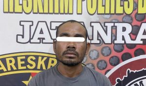 Pamer Kemaluan di Jalan, Seorang Pria Pelaku Eksibisionis Diamankan Polres Batubara , Deempatbelas.com