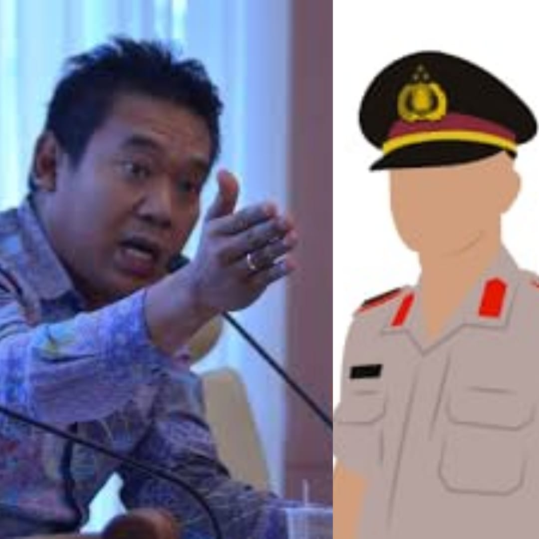Politis PDIP Desak KPK Ungkapkan Sosok Misterius Saat OTT, Disebut-Sebut Mantan Kapolres, Deempatbelas.com