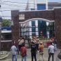 UNJUK RASA DESAK KEJATISU TETAPKAN TERSANGKA D.L, DR.F DAN M.S ATAS KASUS KORUPSI APD COVID19, DAN PERIKSA DUA OKNUM JAKSA INISIAL E DAN DS DIDUGA TERIMA SUAP