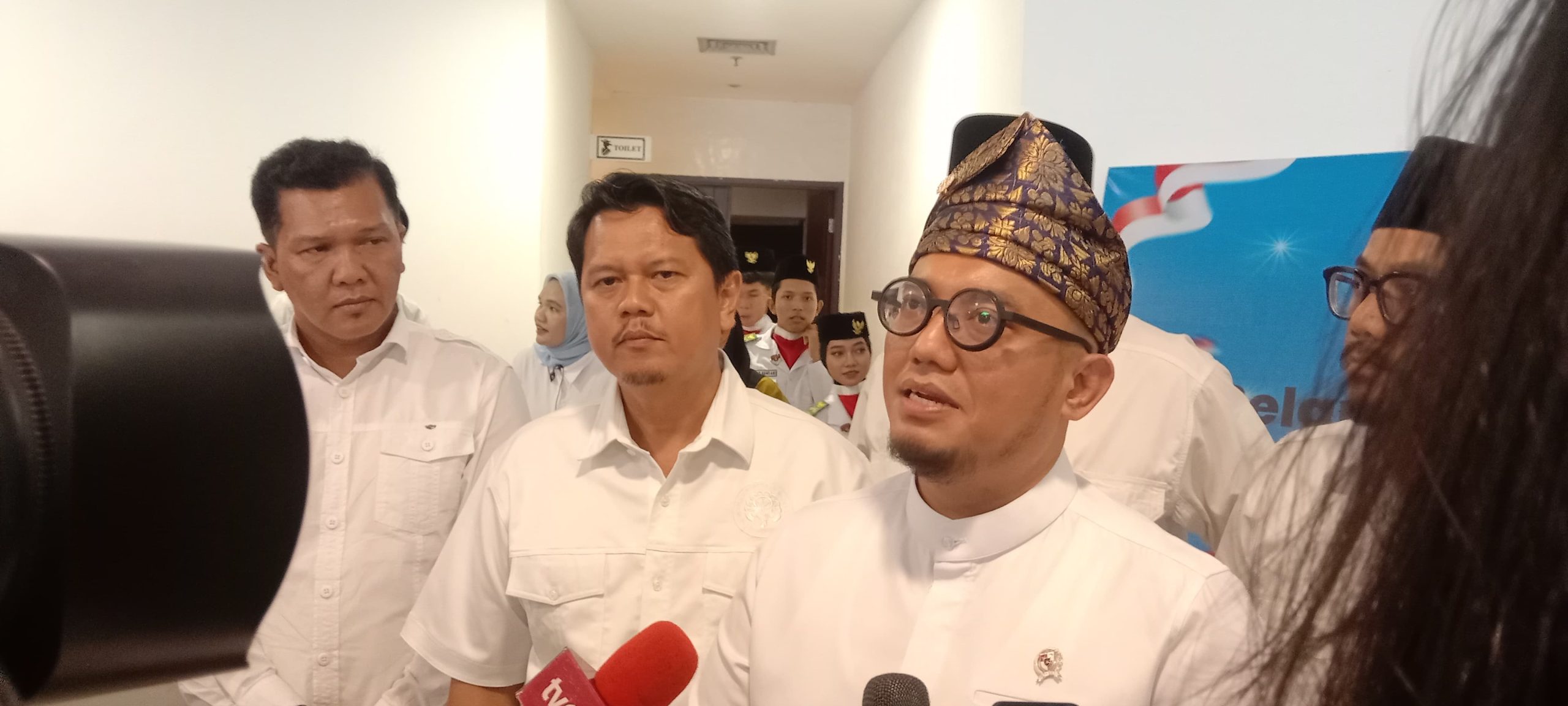 Dahnil Anzar Simanjuntak: Insyaallah Tahun 2026 Penyelenggaraan Ibadah Haji Dikelola BPH, Deempatbelas.com