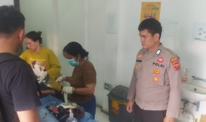 Geger Janda Muda di Batubara Bersimbah Darah Dibacok , Deempatbelas.com