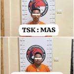 SATNARKOBA POLRES BATUBARA BERHASIL MERINGKUS DUA PRIA BAWA 1 KG SABU 