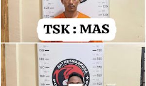 SatNarkoba Polres Batubara Berhasil Meringkus Dua Pria Bawa 1 Kg Sabu , Deempatbelas.com