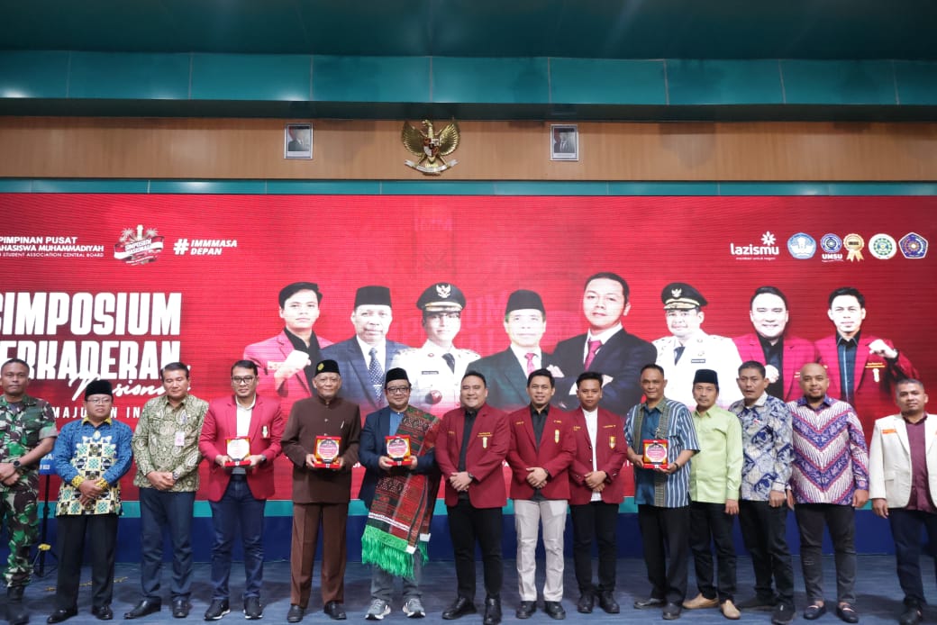DPD IMM Sumut Gelar Simposium Perkaderan Nasional di Medan: Bergerak Memajukan Indonesia , Deempatbelas.com