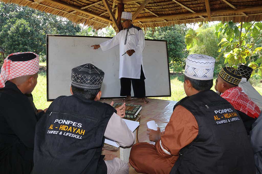 Izin Operasional Sekolah SMP LIFESKILL AL -Hidayah Binaan Mabes Polri Sudah 3 Tahun Tidak Dikeluarkan Dinas Pendidikan Deli Serdang, Deempatbelas.com