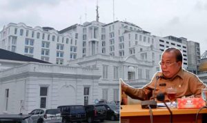 Seperti Kegirangan? Kadis Tapang Sumut Rajali Posting Link Berita Mantan Pj Sekda Diperiksa KPK, Deempatbelas.com