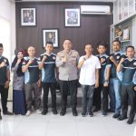 KAPOLRES BATU BARA DUKUNG PENUH IPSI BATU BARA CETAK GENERASI MUDA BERPRESTASI
