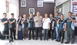 Kapolres Batu Bara Dukung Penuh IPSI Batu Bara Cetak Generasi Muda Berprestasi, Deempatbelas.com