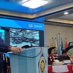 KEPALA LLDIKTI WILAYAH L BERHARAP LULUSAN STIKES MITRA HUSADA MEDAN HARUS BERKONTRIBUSI WUJUDKAN INDONESIA EMAS 2045