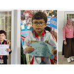 KARATEKA CILIK ASAL MEDAN,ALARICK DANISH PRADHANA SOEROSO, TAMPIL DI KEJUARAAN INTERNASIONAL 