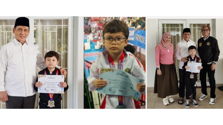 KARATEKA CILIK ASAL MEDAN,ALARICK DANISH PRADHANA SOEROSO, TAMPIL DI KEJUARAAN INTERNASIONAL KARATEKA CILIK ASAL MEDAN,ALARICK DANISH PRADHANA SOEROSO, TAMPIL DI KEJUARAAN INTERNASIONAL