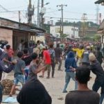 DIDUGA ADA SKENARIO BESAR TERJADINYA TAWURAN DI BELAWAN