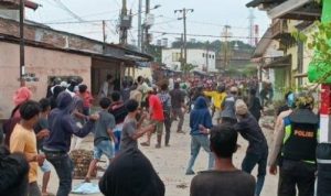 Diduga Ada Skenario Besar Terjadinya Tawuran Di Belawan, Deempatbelas.com