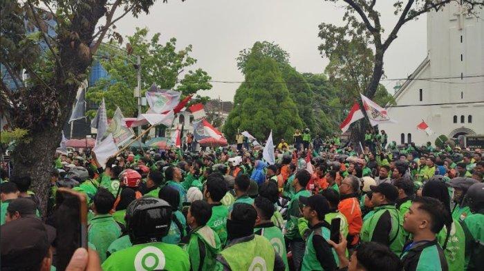 Aspirasi Didengar, Regulasi Ojol di Sumut Hampir Rampung, Deempatbelas.com