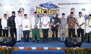 Wali Kota Medan Buka Khas IV 2025: Promosikan Kuliner Halal, Aman dan Sehat, Deempatbelas.com