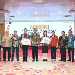 DUA ANAK DAERAH SUMUT LOLOS JADI ANGGOTA PASKIBRAKA HUT RI KE-80