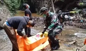 Geger! Mayat Perempuan Terikat Tali Ditemukan di Karo, Deempatbelas.com