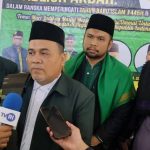 KETUA MISBAHUL MUSLIMIN SUMUT: PENTINGNYA PARA DAI MEMBACA DAN BERDISKUSI MENGIKUTI KEMAJUAN KHUSUSNYA INFORMASI DI MEDIA SOSIAL