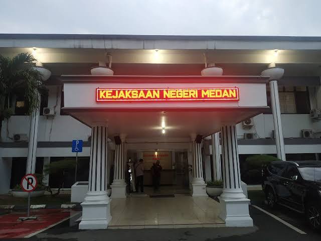 Kejari Medan Periksa 10 Orang Terkait Dugaan Korupsi Pembangunan Panti Sosial di Tuntungan, Deempatbelas.com