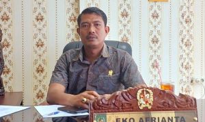 Anggota DPRD Medan Eko Afrianta Sitepu Minta KPK Usut Kebocoran PAD Milyaran di Bapenda, Tiga Tahun Temuan BPK , Deempatbelas.com