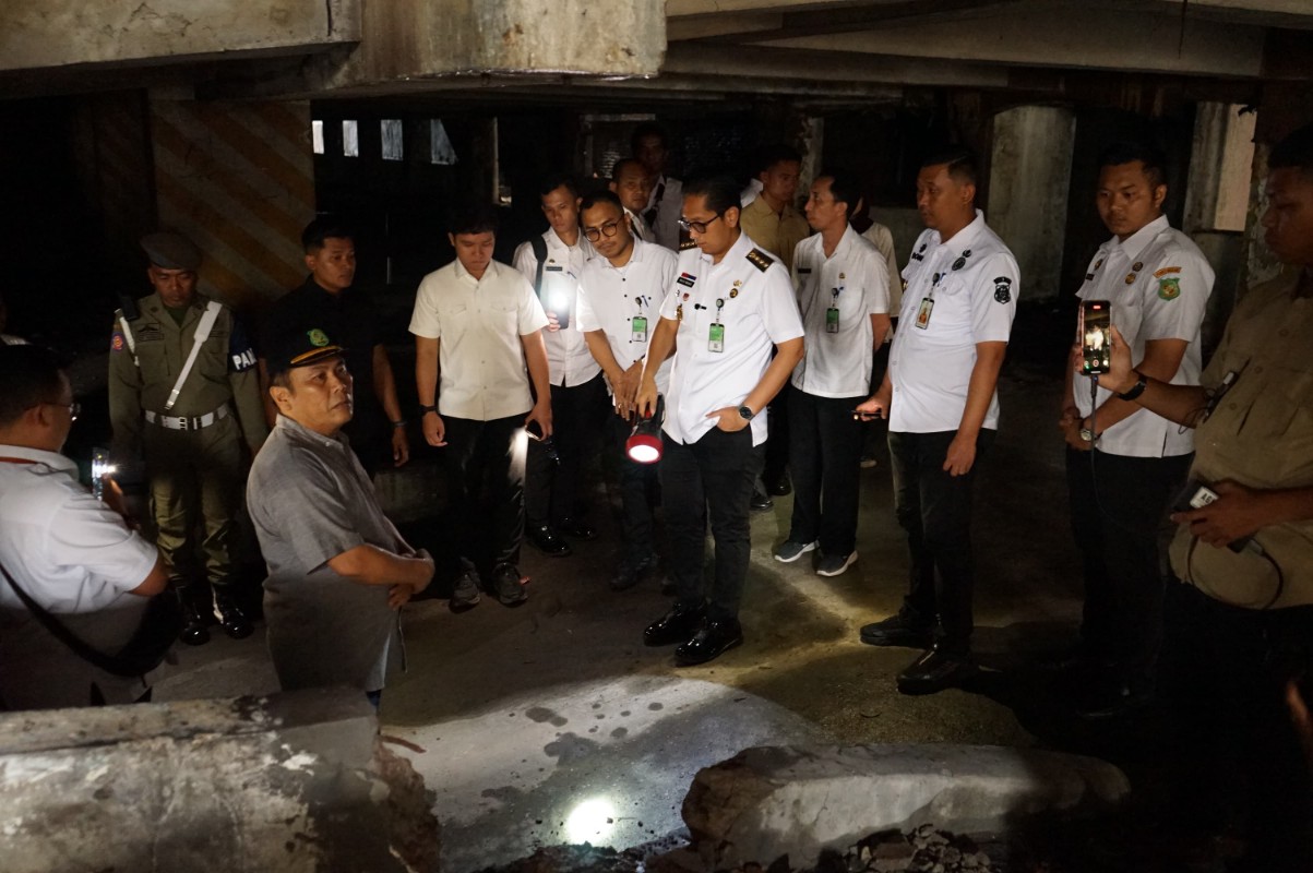 Pemko Medan akan Fungsikan Kembali Gedung Eks Perisai Plaza, Investor Dipersilakan Bergabung, Deempatbelas.com