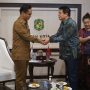 PEMKO MEDAN SAMBUT KUNJUNGAN PERPISAHAN KONJEN TIONGKOK, TINGGALKAN KESAN MENDALAM
