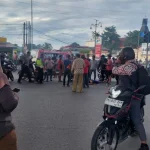 PRIA ASAL MEDAN JOHOR NEKAT LOMPAT DARI FLY OVER JAMIN GINTING