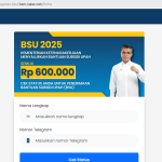 AWAS SITUS CEK BSU PALSU