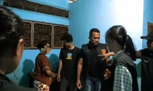 Ngumpul di Kos, 7 Pasangan ABG di Langkat Diciduk Polisi, Deempatbelas.com