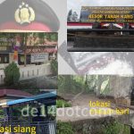 TAK MERESPON WARTAWAN, KANIT IPDA MARTAN DAN KASAT NARKOBA HARJUNA BANGUN DIDUGA KOMPAK MEMBESARKAN BISNIS NARKOBA “SIMAN TARIGAN” DI MARDINDING 