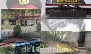 Tak Merespon Wartawan, Kanit Ipda Martan dan Kasat Narkoba Harjuna Bangun Diduga Kompak Membesarkan Bisnis Narkoba &#8220;Siman Tarigan&#8221; di Mardinding , Deempatbelas.com