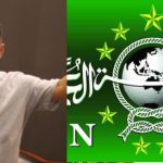 AKTIVIS 98 MENDUGA NU INGIN DI JADIKAN CIRCLE PENDUKUNG ISRAEL 