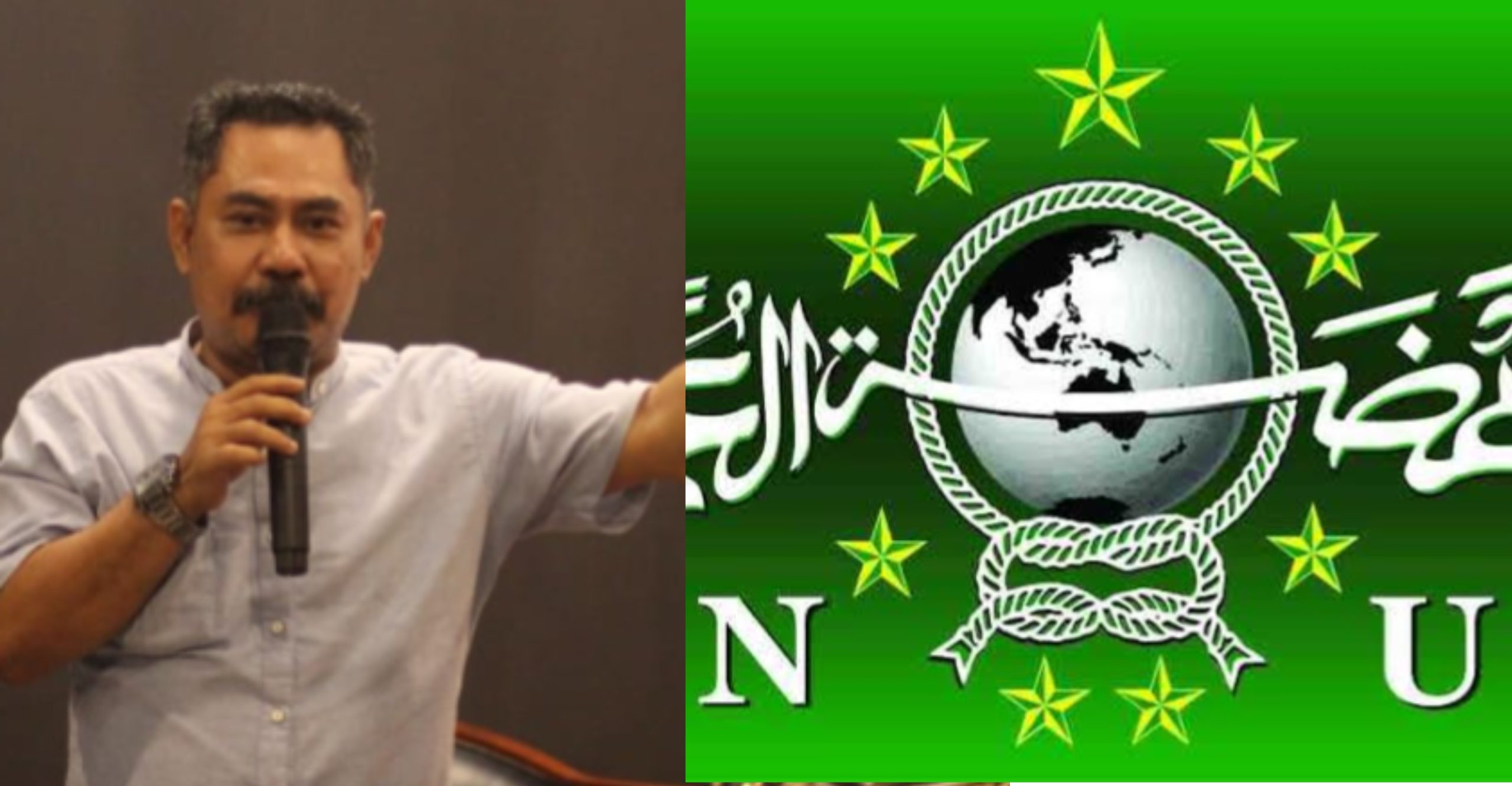 Aktivis 98 Menduga NU Ingin Di Jadikan Circle Pendukung Israel&nbsp;, Deempatbelas.com