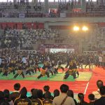 SUMUT TUAN RUMAH KEJUARAAN PENCAK SILAT INTERNASIONAL, DIIKUTI RIBUAN PESILAT DARI BERBAGAI PENJURU DUNIA