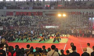 Sumut Tuan Rumah Kejuaraan Pencak Silat Internasional, Diikuti Ribuan Pesilat Dari Berbagai Penjuru Dunia, Deempatbelas.com