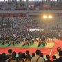 SUMUT TUAN RUMAH KEJUARAAN PENCAK SILAT INTERNASIONAL, DIIKUTI RIBUAN PESILAT DARI BERBAGAI PENJURU DUNIA