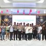 JURNALIS MITRA KEPOLISIAN, KASAT LANTAS POLRES BATU BARA JALIN SILATURAHMI KEPADA WARTAWAN 