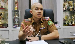 Diduga Bocor!! Nama Agha Novrian Muncul Sebagai Calon Kuat Terpilih Jadi Kepala Bapenda Kota Medan, Deempatbelas.com