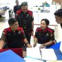 GEDUNG PELINDO I BELAWAN DI GLEDAH TIM PENYIDIK KEJATI SUMUT, TERKAIT DUGAAN KORUPSI PENGADAAN 2 UNIT KAPAL RATUSAN MILYAR
