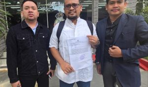 Sindir Jokowi dan Sebut Partai Gambar Gajah &#8220;Ngak Ada Ijazah&#8221; Roy Suryo Dilaporkan Wakil Ketua PSI Sumut ke Poldasu, Deempatbelas.com