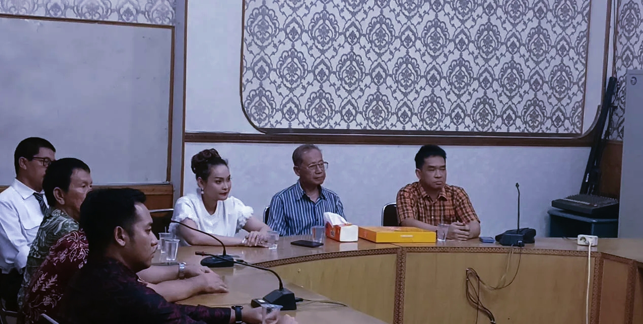 Gugatan Partahi Siregar Kandas, Putusan PN Medan PTUN Jakarta Akhiri Konflik Yayasan Universitas Darma Agung, Deempatbelas.com