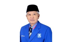 Tokoh Pendidikan Nasional Asal Sumatera Utara, Drs.Ibrahim Sakti Batubara Wafat, Deempatbelas.com