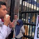 KAMMI MEDAN DESAK KEJATI USUT DUGAAN KORUPSI PROYEK REVITALISASI DANAU SIOMBAK RP42,58 MILIAR