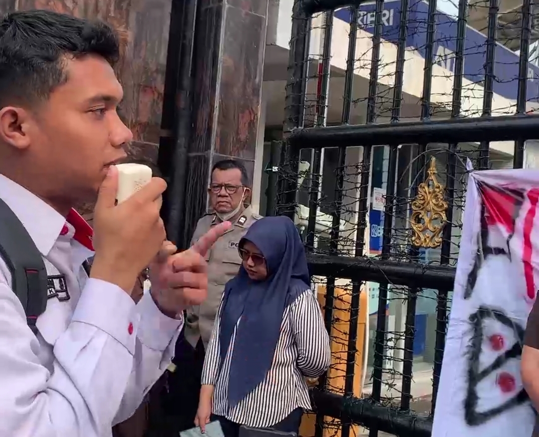 KAMMI Medan Desak Kejati Usut Dugaan Korupsi Proyek Revitalisasi Danau Siombak Rp42,58 Miliar, Deempatbelas.com
