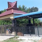 LAPOR PAK KAPOLRES, ADA BARAK NARKOBA TAK JAUH DARI KUBURAN DI DESA MARDINDING TANAH KARO